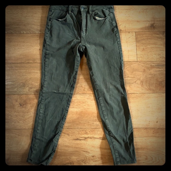 poshmark american eagle jeans